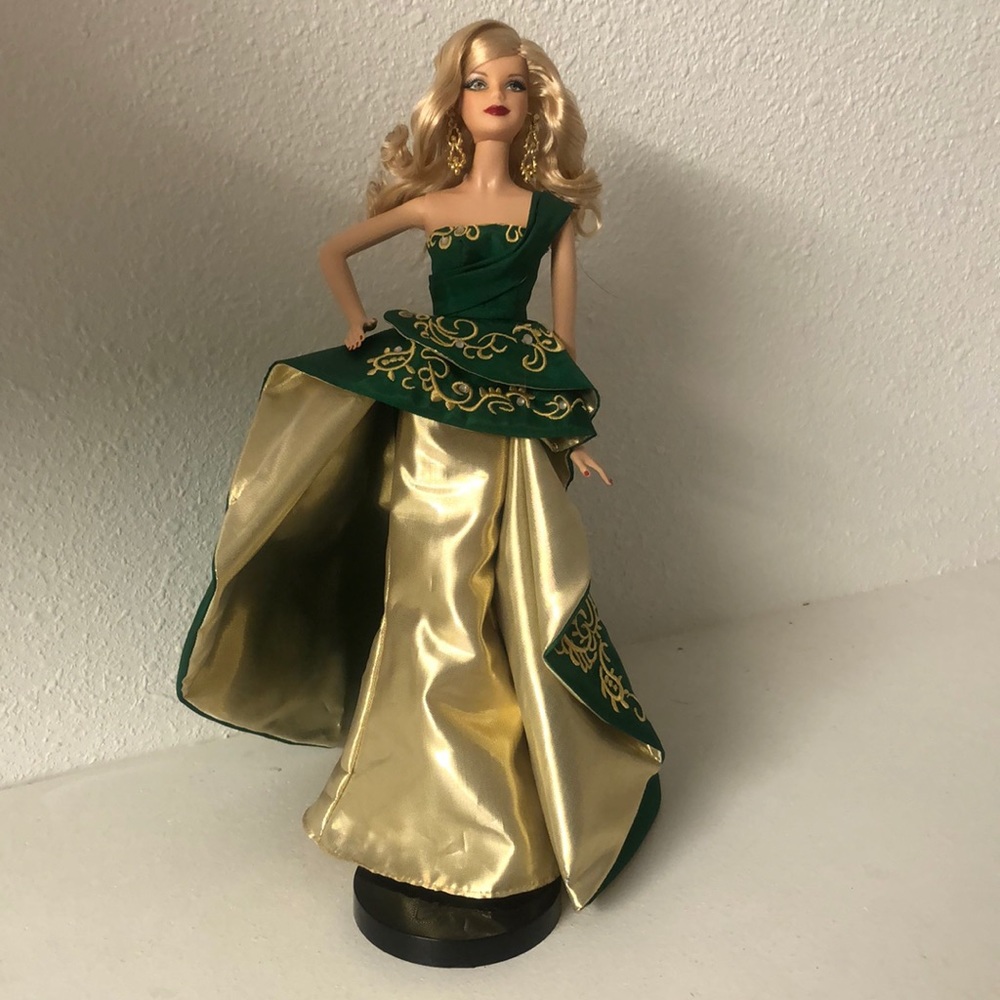 2011 Holiday Barbie
